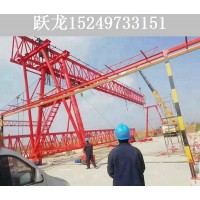 广东河源400吨龙门吊出租厂家 龙门吊的主要技术参数