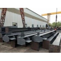 乌鲁木齐牛棚钢结构厂家~乌鲁木齐新顺达钢结构工程设计钢筋混凝土结构