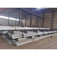 新疆钢结构平台企业|新顺达钢结构公司厂家订制镀锌钢结构