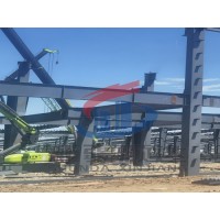 乌鲁木齐焊接H型钢厂家|新顺达钢结构工程承揽钢结构桁架