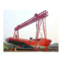 江苏江阴造船门式起重机厂家造船门式起重机应用广泛