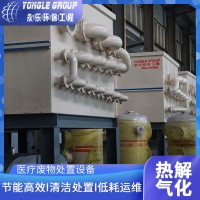 河南省焦作市医疗废物处置设备 永乐制造