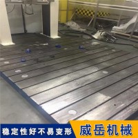 结合实践说说铸铁工作台那点事！