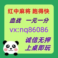 (无押金)一元一分红中麻将跑得快@怎么加入