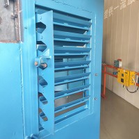 远程自动防水密闭门 智能控制水泵房防涌水 东达机电钢板制作