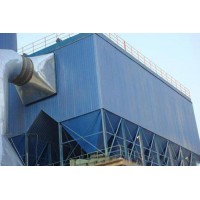 福建袋式除尘器生产厂家_北京创世高科环保公司订做大型袋式反吹除尘器
