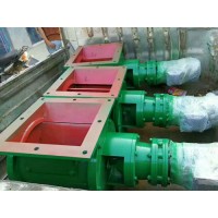 乌鲁木齐星型卸料器加工/东华顺通环保设备供应YJD-16型卸料器