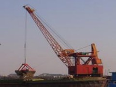 安徽安庆浮船坞起重机公司浮船坞使用灵活