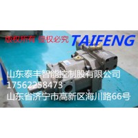 泰丰液压生产TFA10VO63LA6DS/53R-VUC12N00负载敏感泵