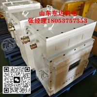 矿用可编程PLC控制器 井下远程RS485以太网通讯控制箱