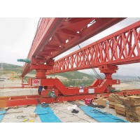 架桥机桥梁施工的重型机械设备有哪些？