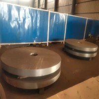 河北北重厂家生产圆形平板 检验铸铁圆形平板 开槽铸铁圆形平台 精度标准精确