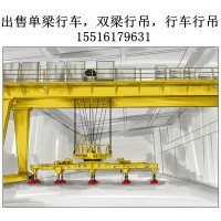 山西晋城行车行吊厂家分析行吊啃轨的原因