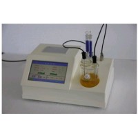 石家庄油品类微量水分仪MS3000  实验室汽油卡尔费休水分测定仪