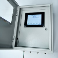 在线式煤炭微波水分仪TUOK-WB2645  焦炭水分测量仪