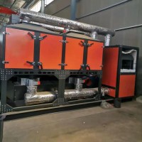 催化燃烧一体机车间工业废气处理设备 RCO蓄热式催化燃烧设备