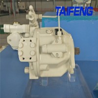 泰丰负载敏感泵TFA10VSO100LRDS/31R-PSC12N00恒功率右旋平键轴