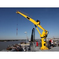 安徽宿州甲板起重机厂家甲板起重机在海洋中的作用