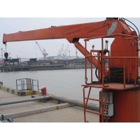 安徽淮南甲板起重机厂家甲板起重机分类方式