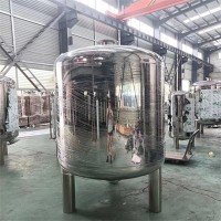 上海市炫碟卫生级无菌水箱304不锈钢无菌水箱造就品牌做工优异