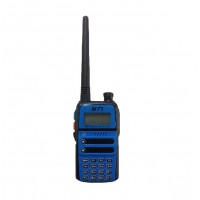 济南保安物业对讲机铭源通对讲机818手电收音机