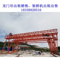 贵州遵义龙门吊厂家龙门吊运行维护过程中关键技术要点