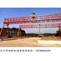 湖南衡阳龙门吊出租厂家助力工程项目顺利进行