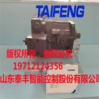 泰丰生产厂家供应液压柱塞泵TFA7VO160LRDR/10-LRB4