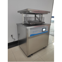 瑞华立式煮沸机仪表显示自动设计