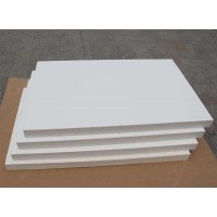 陶瓷纤维板铝电解槽隔热板 高密度耐火硅酸铝板