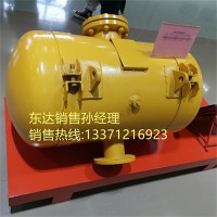 厂家直供空气炮 破拱器料仓清堵器 KQP160L防爆电磁阀式空气助流