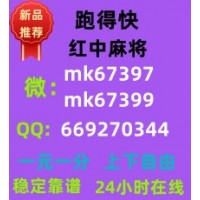 广东红中赖子1元1分红中麻将群