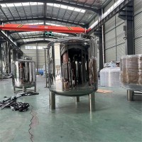 涿州市炫碟卫生级无菌水箱304不锈钢无菌水箱质量为本做工精细