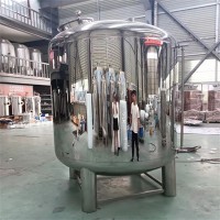 利川市炫碟卫生级无菌水箱1吨无菌水箱经济实用材质考究