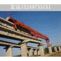 广东铁路架桥机租赁公司 选择合适的单线架桥机或双线架桥机