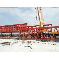 山东东营架桥机销售厂家50M-200t铁路架桥机保养