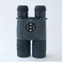 博特BE550L双筒数码夜视仪5-30倍GPS定位