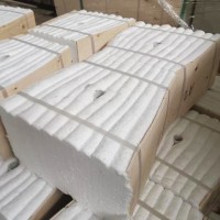 硅酸铝陶瓷纤维模块 金石耐火保温模块 高温机械设备保温棉