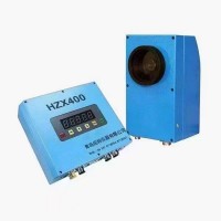 安装传送带非接触式食品水分测量仪HZX400  有机肥水分仪