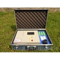 十堰土壤养分温湿度检测仪TRF-4B