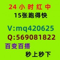 盘点如何加入1元-2元一分红中麻将群