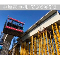 浙江湖州钢箱梁施工承接厂家 架桥机的租赁条件