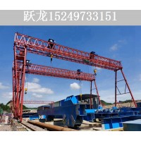 广东梅州120吨龙门吊出租厂家 不断进行新技术的开发