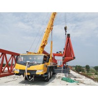 山东济南铁路架桥机租赁厂家组装工艺