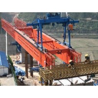 辽宁900吨架桥机出租广泛应用于各种行业