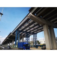湖北武汉900吨架桥机租赁优良的性能