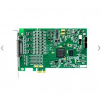 阿尔泰科技PCIe多功能数据采集卡2M 8路16位同步AD采集PCIe9770/1 (A/B)