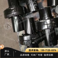 给料机联轴器 GLW330/7.5/S往复式给料机对轮