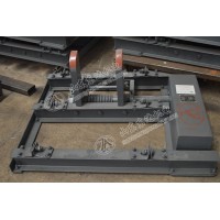 QWZC气动卧闸 轨距600mm/900mm 轨重24KG/30KG