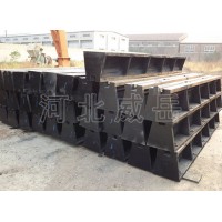 铸铁地梁选材严格「威岳机械」-海南-杭州